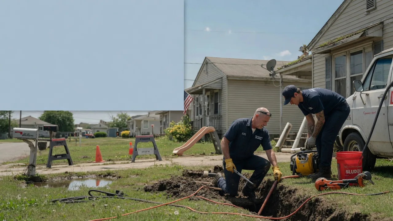 Emergency Plumber in Bayou La Batre, AL near me